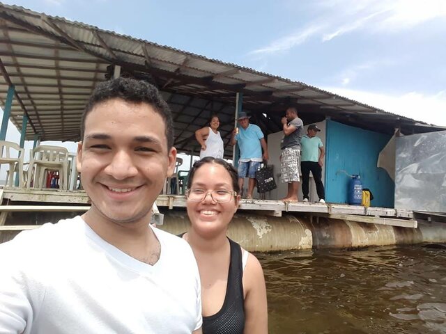 Trip to white beaches