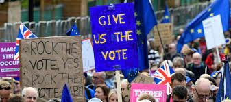 The Second Referendum is Held to Decide if Quebec Should Separate From Canada