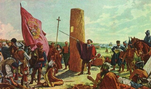 1516: exploración de Juan Solís