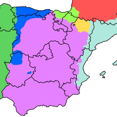 Timeline: Lenguas Iberorromances