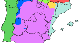 Timeline: Lenguas Iberorromances