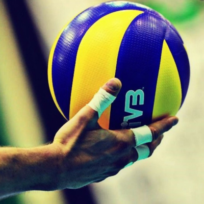 Timeline: volleyball story