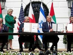 PRIMER PAÍS ÁRABE QUE FIRMÓ LA PAZ CON ISRAEL.