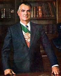 Presidencia de Miguel de la Madrid, 1982-1988.