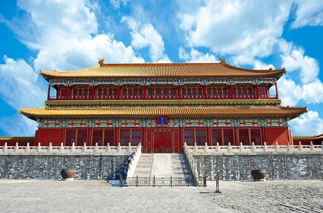 EAST ASIA: CHINA(1101-1701)