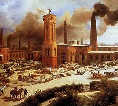 Origen de los Recursos Humanos