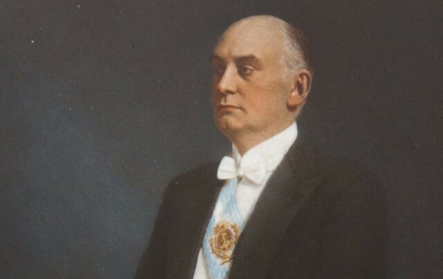 Asume Marcelo Torquato de Alvear