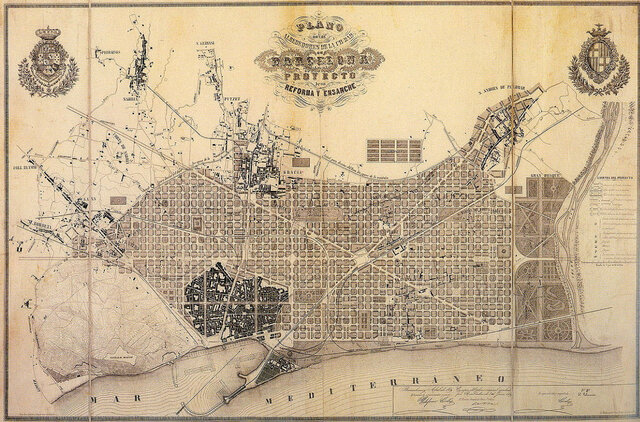 Pla d'Ildefons Cerdà