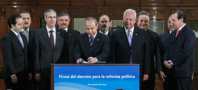 Reforma Política