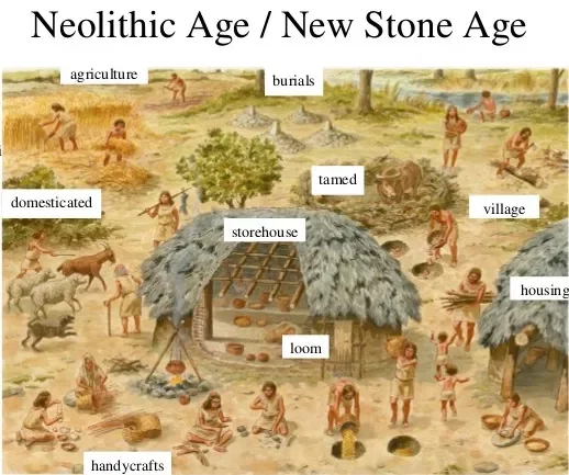 Neolithic Age/Era/Period