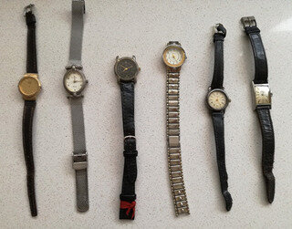 Relojes de Pulsera