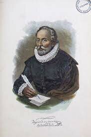 Nace Miguel de Cervantes