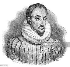 Bautizan a Miguel de Cervantes