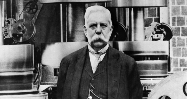Muerte de George Westinghouse