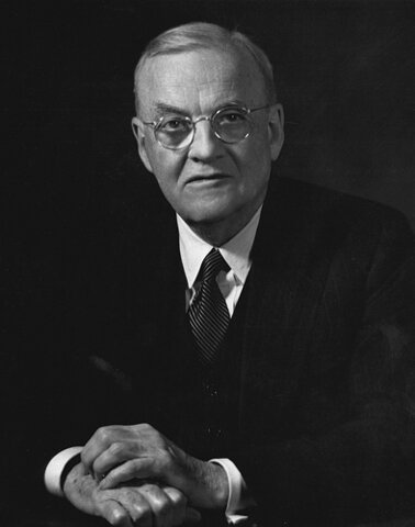John Foster Dulles. (1888 – 1959).