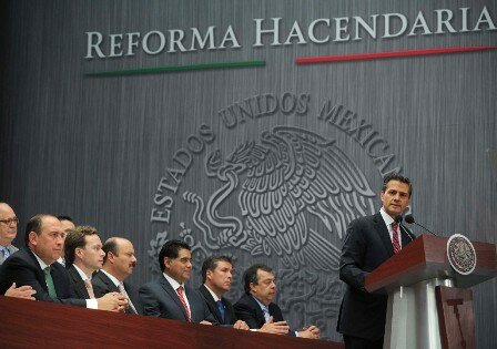 Reforma Constitucional en materia de Disciplina Hacendaria