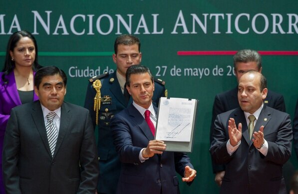 Reforma Constitucional en materia de Fiscalización y Anticorrupción