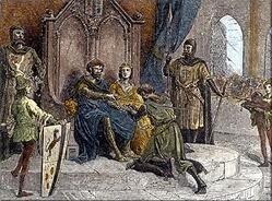 Consolidación de las monarquías europeas y los reinados de Carlos I y Felipe II