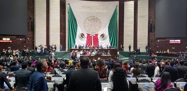 Reforma Constitucional en Materia de Prisión Preventiva Oficiosa