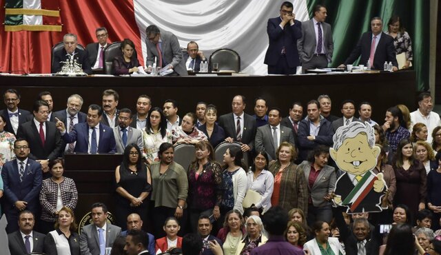 Reforma Constitucional en Materia de Consulta Popular y Revocación de Mandato