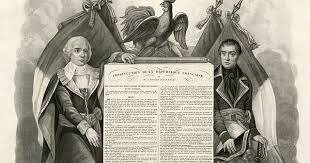 Constitución del 1795