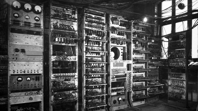 The Small-Scale Experimental Machine (The Manchester Baby)