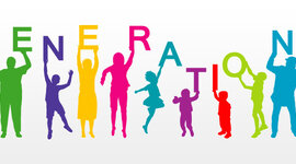 Timeline: Generaciones