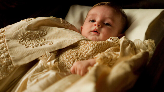 Nacimiento de Isabel