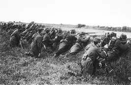 The Schlieffen Plan fails