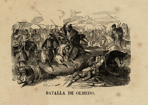 Segunda batalla de Olmedo