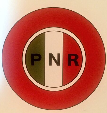 1929-Partido Nacional Revolucionario