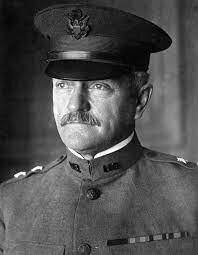 Commander of the American Expeditionary Forces