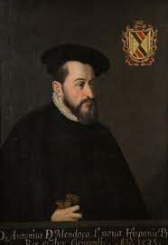 Antonio de Mendoza, virrey de Nueva España (1535)