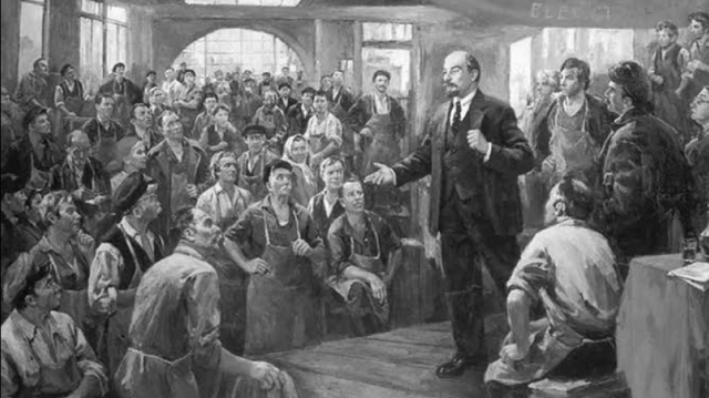 Soviet Russian state