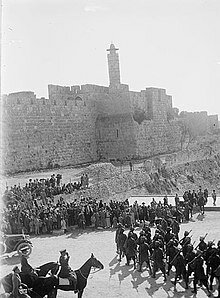 Capture of Jerusalem