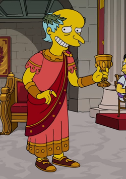 Roman emperor Vitellius