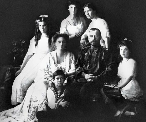 Execution of the Romanov family