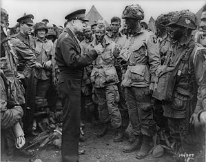Troops move into Germany