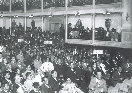1928-Partido Liberal Mexicano