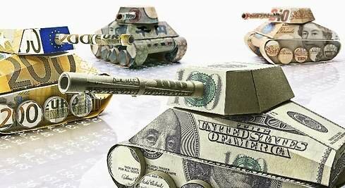 Diplomacia del dólar