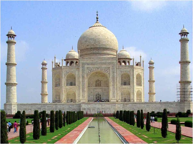 Taj Mahal