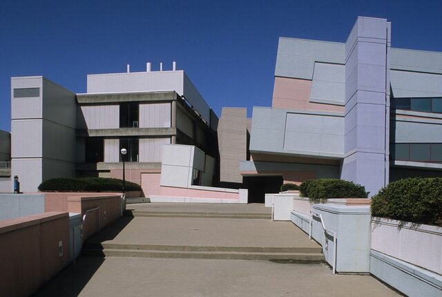 CONSTRUCCION: Centro Aronoff de Diseño y Arte de Cincinnati