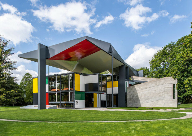 PURISMO FRÁNCES CON LE CORBUSIER