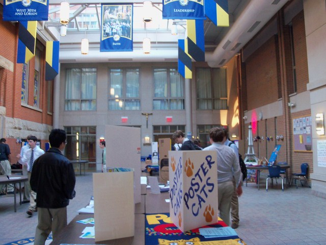 Sullivan Atrium