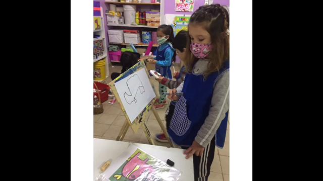 "NOS INICIAMOS EN LAS TÉCNICAS DEL AUTOR"