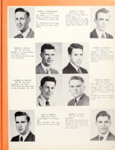 Tom Healey--Best Teacher At St. Ignatius