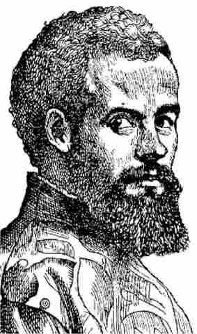 "The Fabric of the Human Body" written by Andreas Vesalius