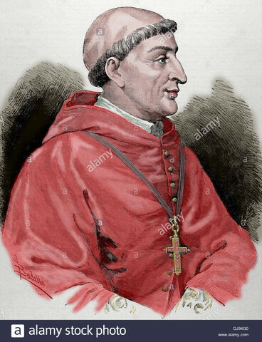 Francisco Ximénez de Cisneros (1436 -1517)