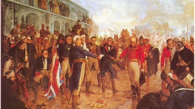 Reconquista de Buenos Aires
