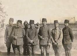 Kaymakam (yarbay) rütbesi